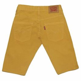 Pantalón para Adultos Levi's NH25047 Dorado Infantil Hombre