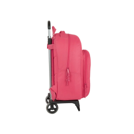 Mochila Escolar con Ruedas 905 BlackFit8 M313G Rosa (32 x 42 x 15 cm)