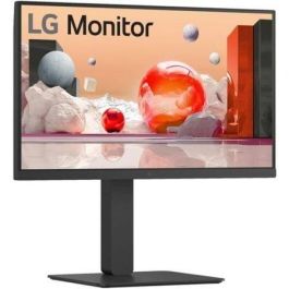 LG Monitor 24BA850-B 23.8" IPS Full HD (1920x1080) 100Hz con Webcam, USB-C 90W y Altavoces Profesional