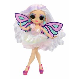 L.O.L. Surprise OMG Eye Spy Fairy Muñeca con Accesorios y 15 Sorpresas para Niñas +3 Años