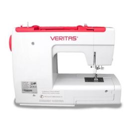 Veritas Camille Máquina de Coser Mecánica con 32 Programas de Puntadas, Potente Motor de 70W