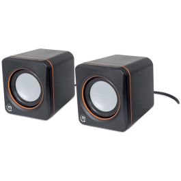 Manhattan 2600 Series Speaker SystemBlack Precio: 26.8899994. SKU: B1APS7DRGM