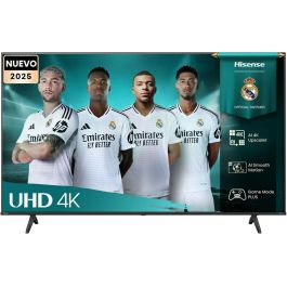 Smart TV Hisense 65A6Q 65 65" 4K Ultra HD LED HDR D-LED Hotel TV Precio: 526.50000007. SKU: B12Q4VX8B6