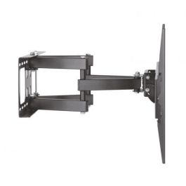 AISENS - SOPORTE PRO GIRATORIO, INCLINABLE Y NIVELABLE PARA MONITOR/TV 60KG DE 37-90, NEGRO AISENS - SOPORTE PRO GIRATORIO, INCLINABLE Y NIVELABLE PARA MONITOR/TV 60KG DE 37-90, NEGRO