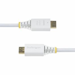 Cable HDMI Startech HDMI2-CABLE-4K60-6FW Blanco 1,8 m