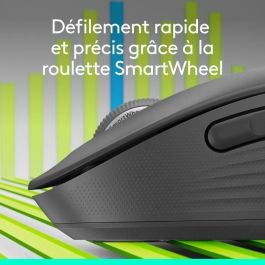 Mouse Raton Logitech M650 Mediano Optico Mouse Raton Logitech M650 Mediano Optico