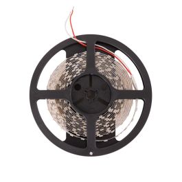Tira LED 300 x SMD5050 14,4W/M 24VDC IP20 5M x 5M-Blanco Cálido Tira LED 300 x SMD5050 14,4W/M 24VDC IP20 5M x 5M-Blanco Cálido