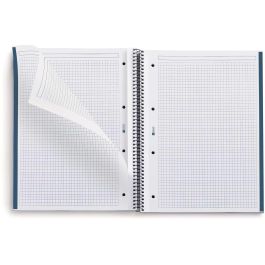 Miquelrius Nortizblock Weltkarten Design A4 Reciclado 80 Hojas