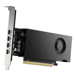 PNY Quadro RTX 2000E ADA 16GB GDDR6 4xmDP Tarjeta Gráfica Profesional
