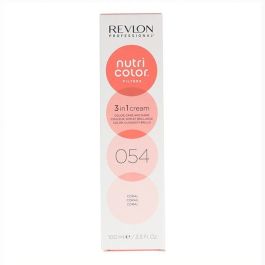 Revlon Nutri Color Filters 054/Coral 100 ml - Tinte para Cabello Precio: 7.49999987. SKU: SBL-7258708054