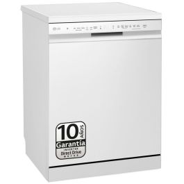 Lavavajillas LG DF243FW Blanco 60 cm Precio: 547.50000019. SKU: B18AQJFMTP