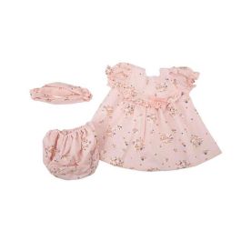 Muñecas Arias Ropa Muñeco Reborn 45 cm Modelos Surtidos