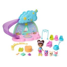 SPIN MASTER PLAYSET GATITOS GUARDERÍA Gabby y la casa de muñecas mágica SPIN MASTER PLAYSET GATITOS GUARDERÍA Gabby y la casa de muñecas mágica