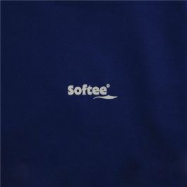 Sudadera sin Capucha Niño Softee Basic Azul oscuro