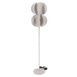 Lampara Pie Moderno DKD Home Decor Blanco 30 x 151 x 30 cm (2 Unidades) Precio: 152.78999967. SKU: B1H2QTF4PZ