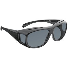 WEDO Gafas de Sol de Sobreponer Incl. Estuche, Color Negro Precio: 19.99844198. SKU: B14RH33JT7