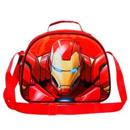 Bolsa portameriendas 3D Stark Iron Man Marvel Precio: 14.7899994. SKU: B1AF3E4P3S