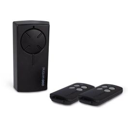 Kit receptor radio universal SCS SENTINEL - 12/24V - Con 2 mandos a distancia, botones grises - Kit RadioGate Precio: 106.69000034. SKU: B17JTJQPET
