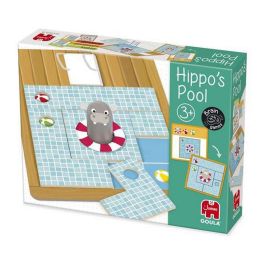 Juego hippos pool de madera desarolla la logica y la orientación. goula Precio: 9.56384. SKU: S2415621