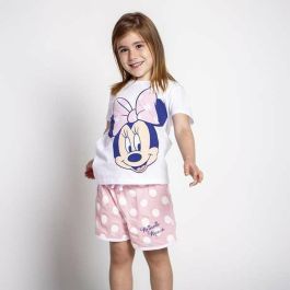Pijama Infantil Minnie Mouse