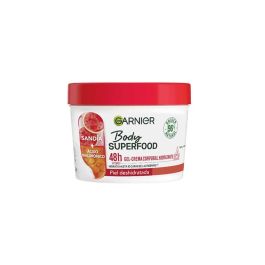 Garnier BODY SUPERFOOD Gel Crema Corporal Hidratante con Sandía, Piel Deshidratada, 380 ml Precio: 5.89000049. SKU: S05102967