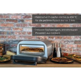 Unold 68816 Pizzaofen LUIGI