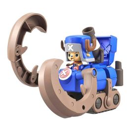 Bandai Chopper Robo Super 3 Horn Dozer Model Kit - One Piece Chopper Robo Series Precio: 9.78999989. SKU: B14NJFG6MM