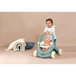 Smoby - Pequeño Smoby - Trotty 3 en 1