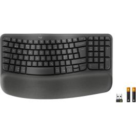 Logitech Wave Keys For Business Graphite