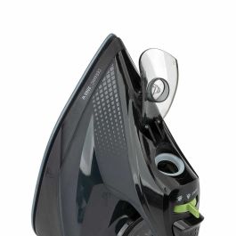 Jata Hogar Plancha de vapor cerámica 3000W, suela cerámica, antigoteo, antical, autolimpiable, depósito 450ml