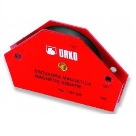 Escuadra Magnetica Urko 1187-Em Urko Escuadra Magnetica Urko 1187-Em Urko Precio: 17.5000001. SKU: B143337P66