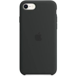 Funda de silicona APPLE iPhone SE - Medianoche Funda de silicona APPLE iPhone SE - Medianoche