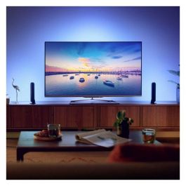 Philips Hue Play Paquete de Iluminación Inteligente para Juego y Entretenimiento - 1 unidad - Negro