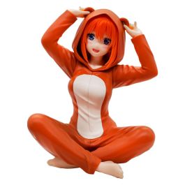 BANPRESTO Figura Yotsuba Nakano Relax Time The Quintessential Quintuplets 12cm Precio: 31.50000018. SKU: B1G3W42KXG
