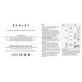 Montura de Gafas Mujer Radley RDO-6011 53162