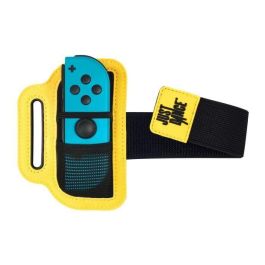 Subsonic SUB3701221702663 Correas de Baile para Just Dance - Pack de 2 Brazaletes Ajustables para Joy-Con