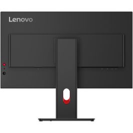 Lenovo ThinkVision T27Q-40 Monitor 27" IPS QHD 2560x1440 120Hz, USB-C Docking 96W, HDMI, DisplayPort, Negro