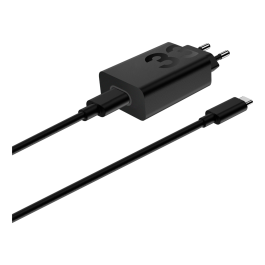 Motorola TurboPower 33W EU Universal Negro Corriente alterna Carga rápida Interior Precio: 23.89000042. SKU: B198CVJMPE