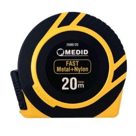 Elephant 268020 Cinta Métrica Metálica con Nylon+Fast de 20 Metros Medid Precio: 34.95000058. SKU: B1AAJTJAVX