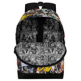 Karactermania Mochila HS FAN 2.2 Capitán América Comic 31x18x44 cm