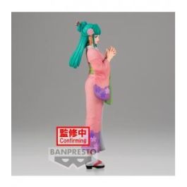 Banpresto BP88004 One Piece Figura Kozuki Hiyori Dxf The Grandline Lady Wanokuni Vol.12 16cm PVC Pre-pintada