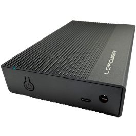 6.3cm LC-25U3-C LC-Power USB3.2 Alu Black