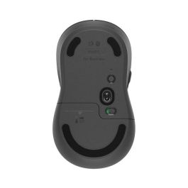 Logitech M650 Ratón Inalámbrico para Negocios, Bluetooth y Receptor USB Logi Bolt, 400-4000 DPI