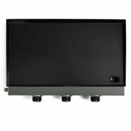 Livoo DOC324 Plancha de gas de 3 quemadores con acabado en Verde y Negro Livoo DOC324 Plancha de gas de 3 quemadores con acabado en Verde y Negro