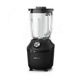 Philips Batidora De Vaso 600 W, 2 Litros Pica Hielo + Botella Portatil Negra Precio: 52.5000003. SKU: S7604477