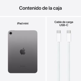 Tablet Apple MXN63TY/A 8 GB RAM 128 GB Gris 8,3"