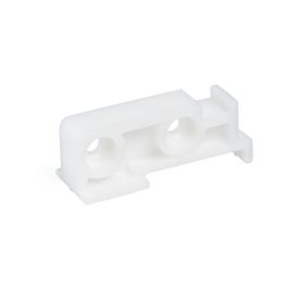Salice Soporte Posterior Gancho para Guía Shelf Precio: 0.58999963. SKU: B18Q55EBGX