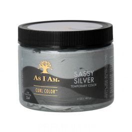 As I Am Curl Color Tinte Color Temporal Sassy Silver 182 g Precio: 9.5000004. SKU: B15H24R5ZS