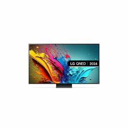 Smart TV LG 75QNED86T6A 4K Ultra HD 75" LED HDR QNED Precio: 1119.50000052. SKU: B1KN9VCHTD