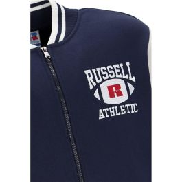 Chaqueta para Hombre Russell Athletic Ty Azul marino